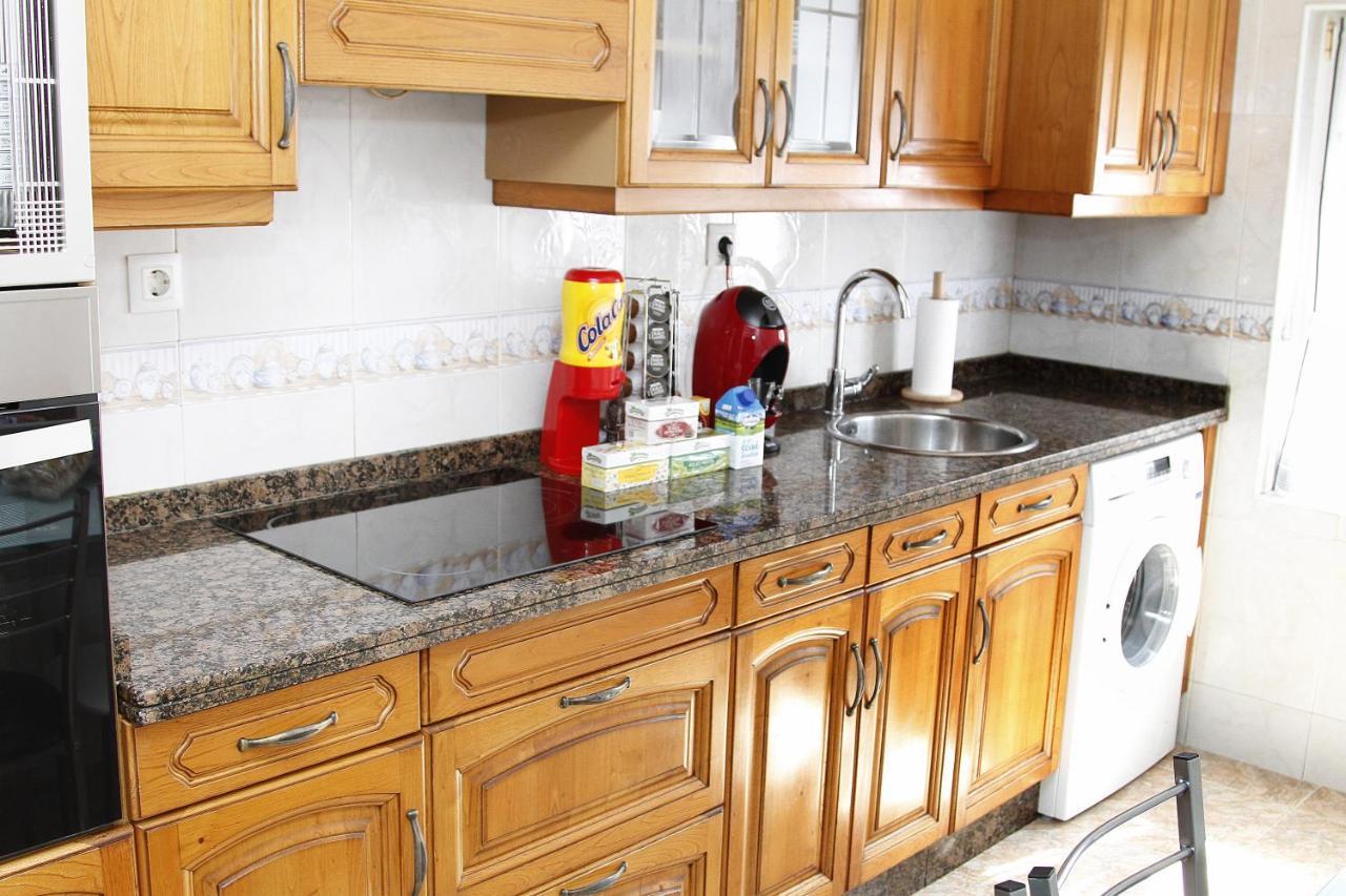 La Casa De Su Apartment กิฮอน ภายนอก รูปภาพ