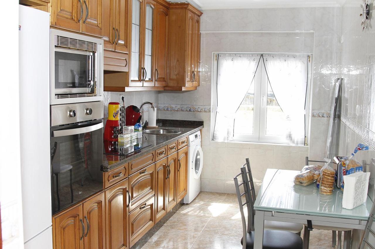 La Casa De Su Apartment กิฮอน ภายนอก รูปภาพ